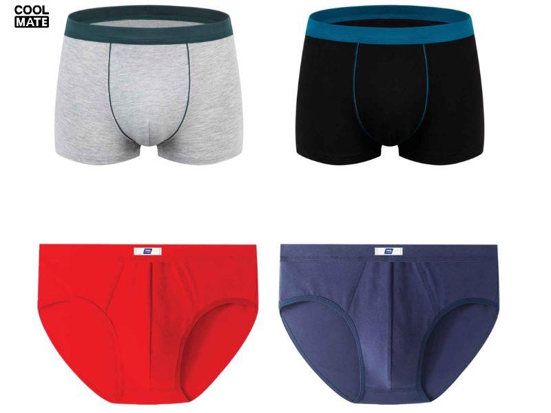 Chọn màu sắc quần lót tránh bị lộ 