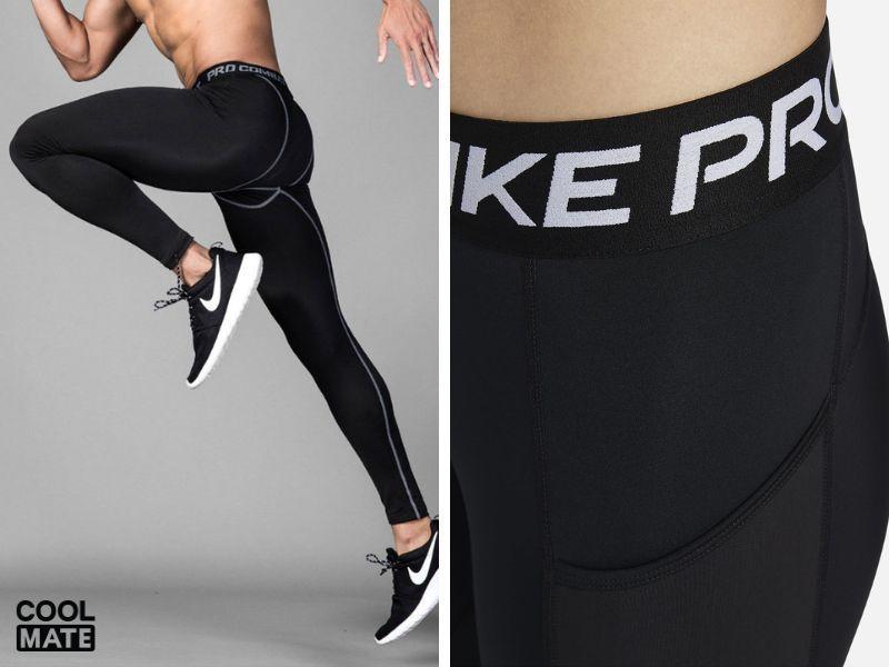 Quần tập gym dạng legging 