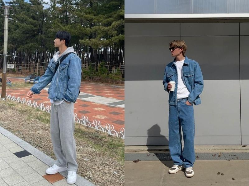 Phong cách Casual