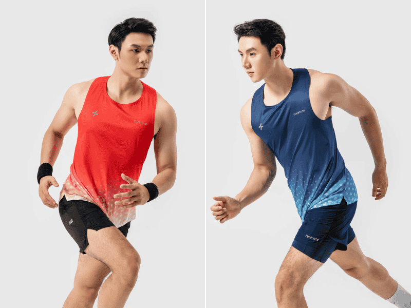 Sự chuẩn bị kỹ càng về trang phục và dinh dưỡng giúp nâng cao hiệu quả và đảm bảo an toàn khi chạy