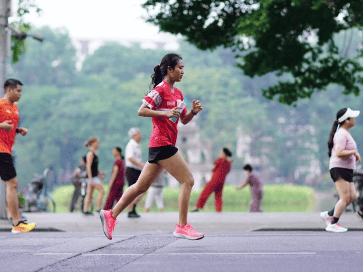 Chạy bộ có thể giảm nguy cơ ung thư gan lên tới 50% 