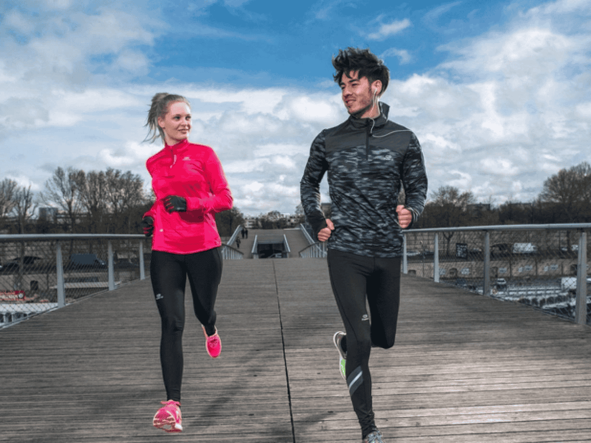 Chạy bộ có thể hỗ trợ cải thiện thính giác 