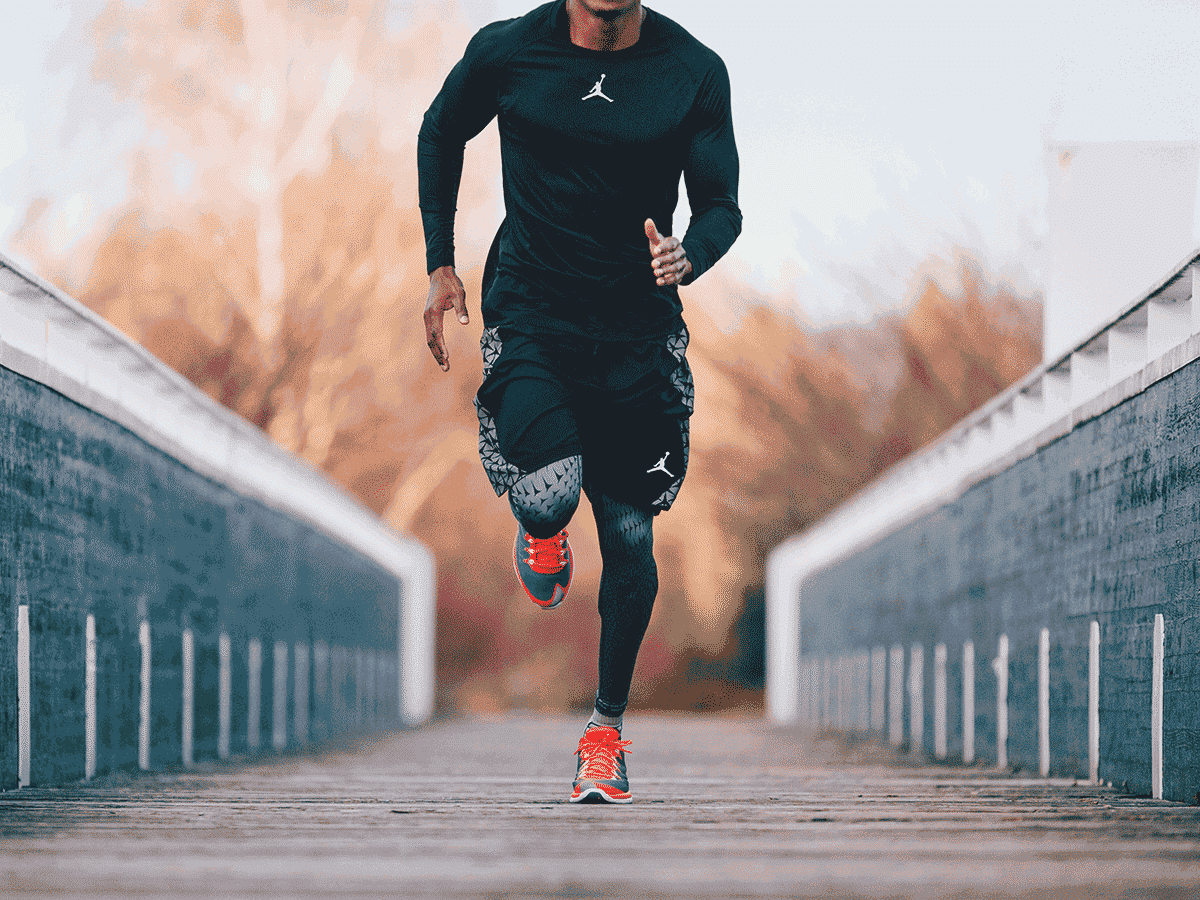 Cần chú ý nhịp thở và tốc độ trong quá trình chạy 