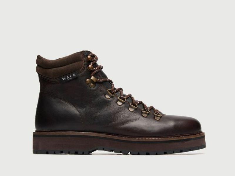 Hikking boots chắc chắn, bền bỉ