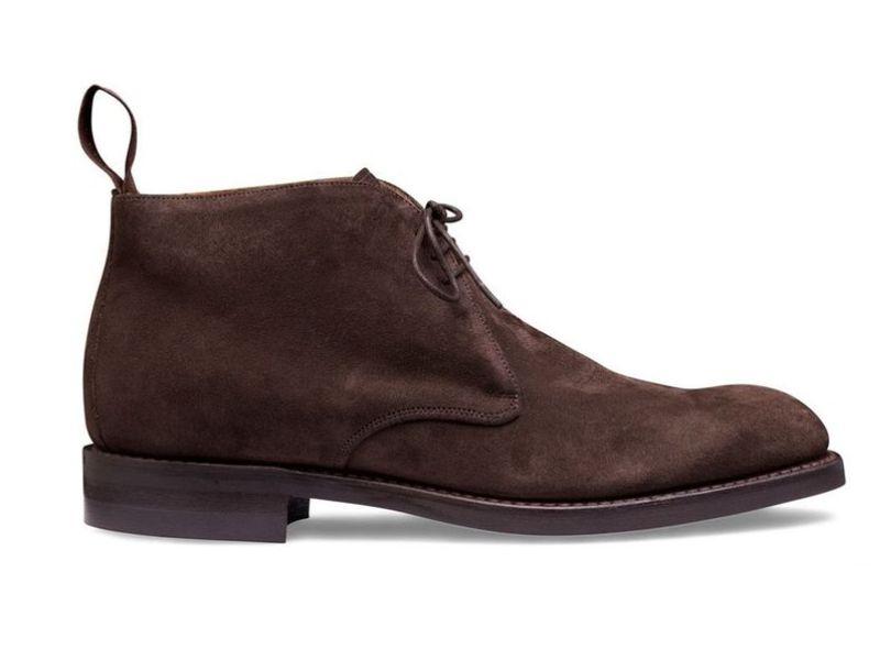 Chukka boots trẻ trung, năng động