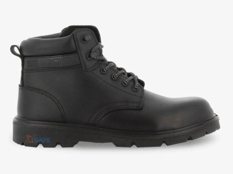 Boots bảo hộ an toàn, thoải mái