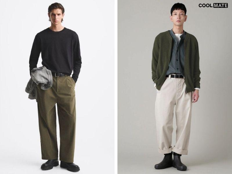 Boots thời thượng, cá tính riêng