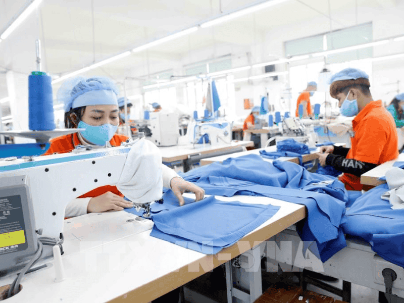 Công nghệ nhuộm CleanDye đã chuỗi cung ứng sạch với mục tiêu nhằm giảm thiểu tác động đến môi trường và xã hội