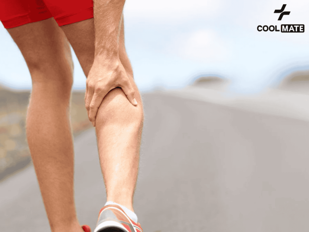 Cool Down gi&uacute;p phục hồi cơ bắp 