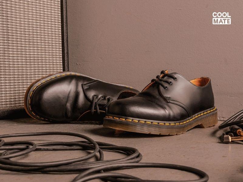 Đặc điểm của giày Dr. Martens