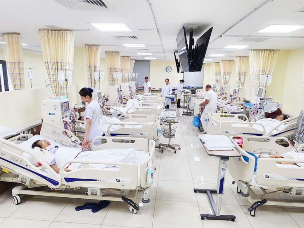 Tới cơ sở y tế uy tín để khám và chữa bệnh