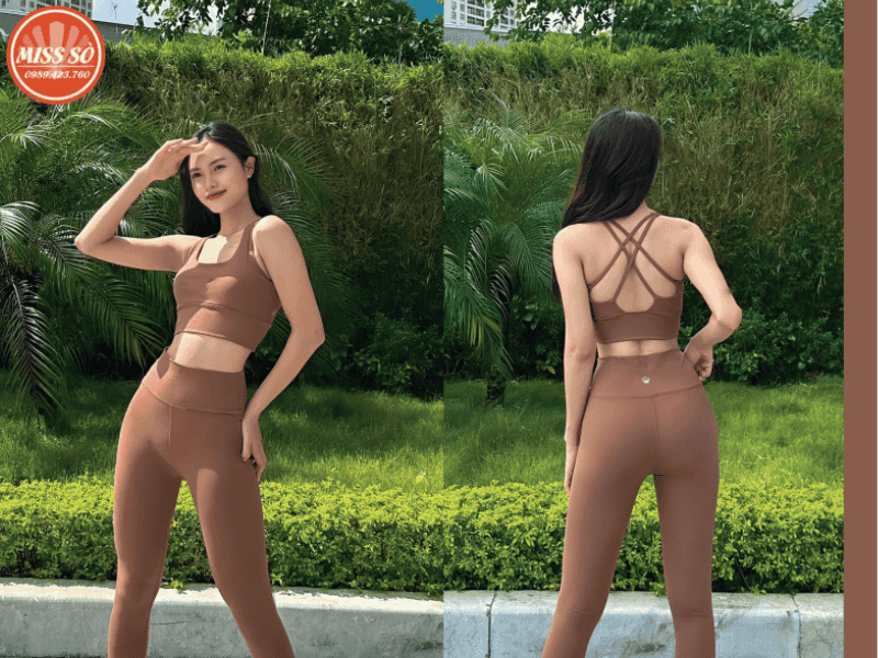 Đồ tập yoga Miss Sò
