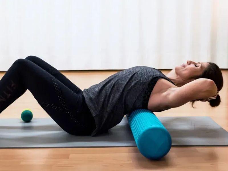 Con lăn bọt là một phương pháp đơn giản nhưng hiệu quả
