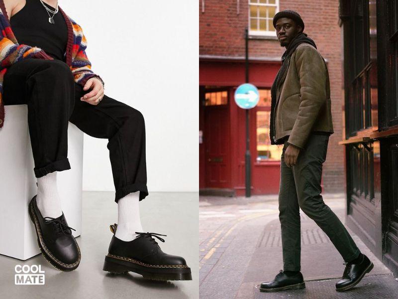 Giày Dr Martens 1461
