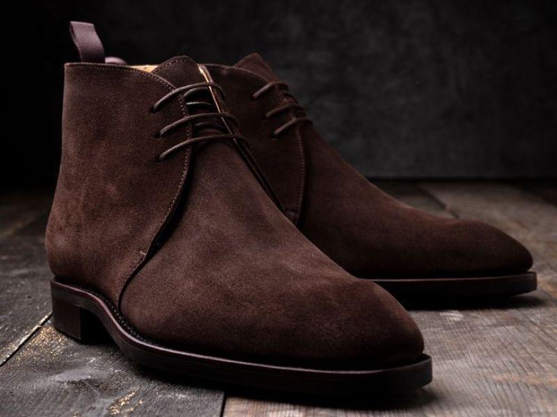 Giày Chukka Boots có nguồn gốc lâu đời