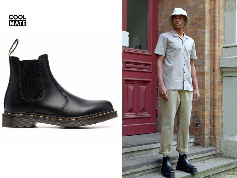 Giày Dr.Martens Chelsea Boot 2976