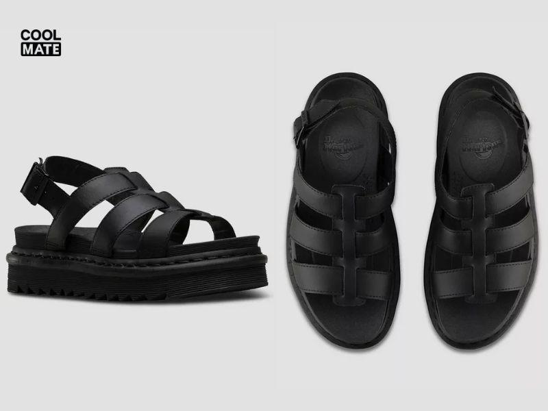 Giày sandal Yelena Dr Martens