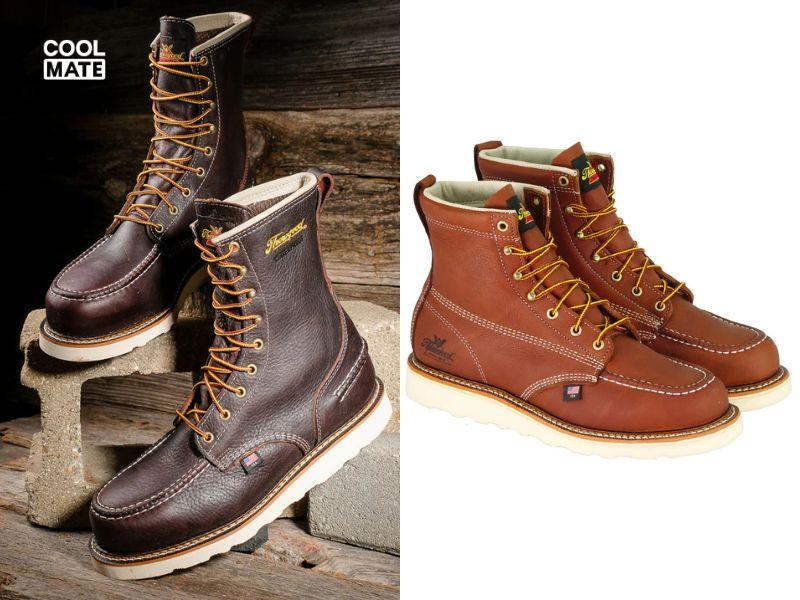 Giày work boots của Thorogood