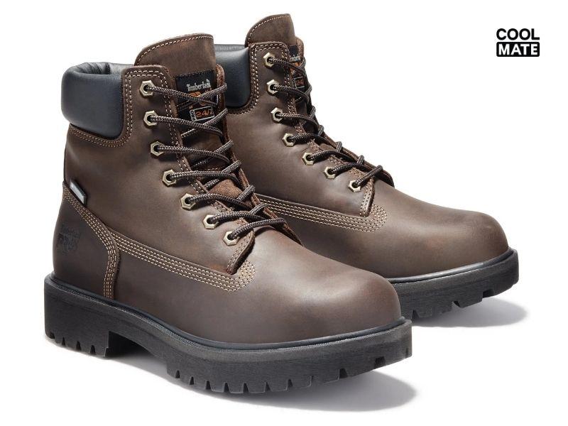 giày Work boots của Timberland