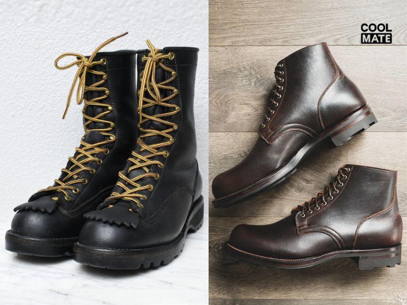 giày work boots VIBERG