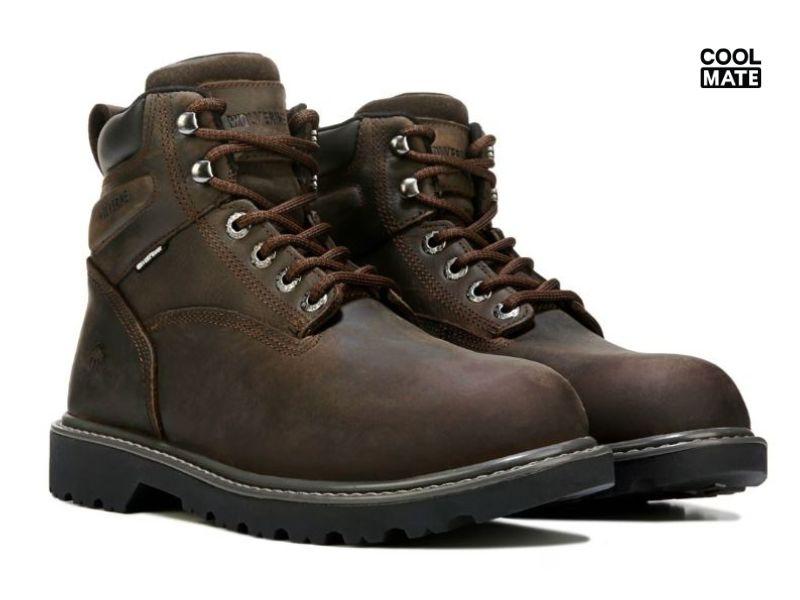 Giày work boots Wolverine