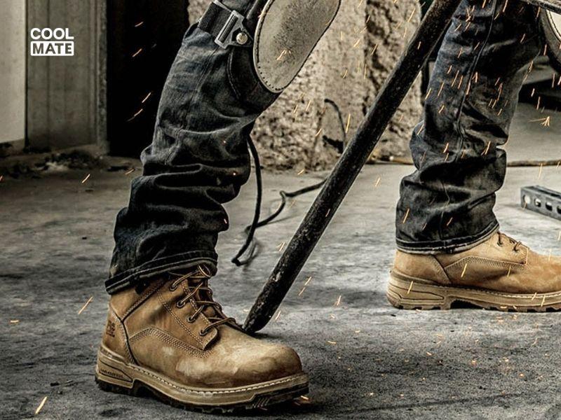 nguồn gốc của giày work boots