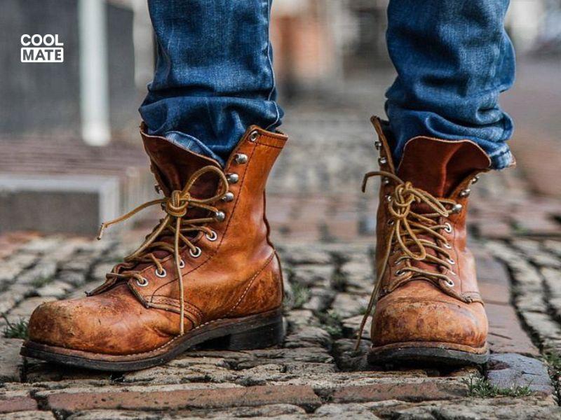 Không nên dùng một đôi boot với tần suất quá thường xuyên