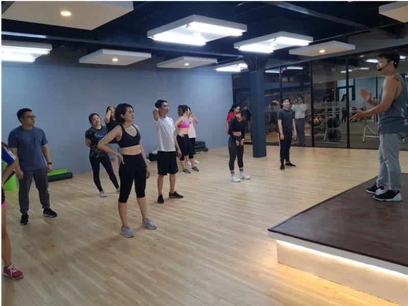 Hãy ghé thăm Gold Sport Millennium để được trải nghiệm những bước nhảy sôi động nhé