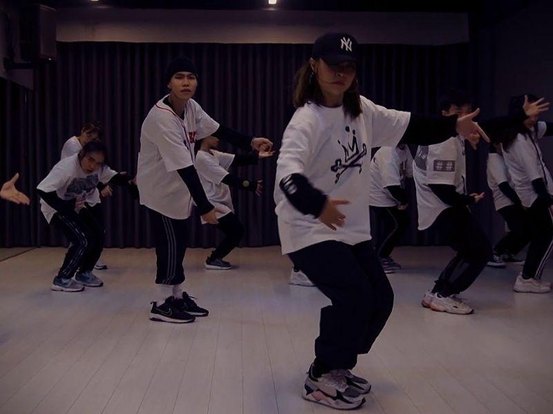 Saigon Dance nổi tiếng với khả năng đào tạo, biên đạo và hướng dẫn nhảy chuyên nghiệp