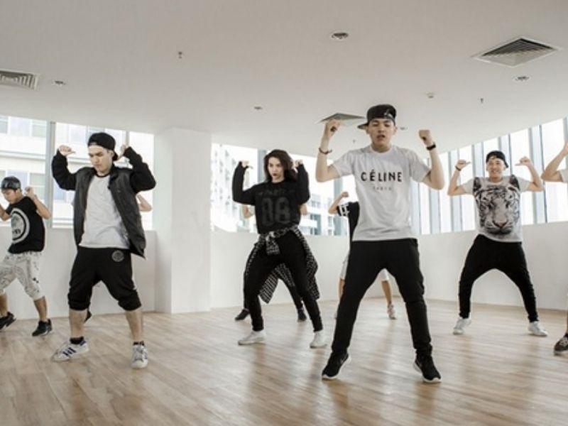 Hệ thống cơ sở vật chất của Flypro đều đạt chuẩn châu Âu