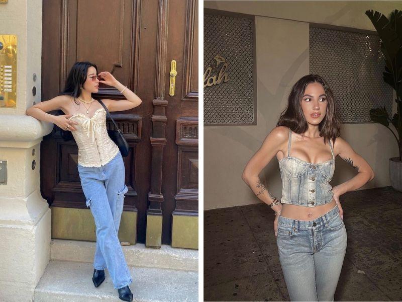 Giúp các cô nàng tăng thêm sự tự tin mỗi khi diện outfit đi chơi