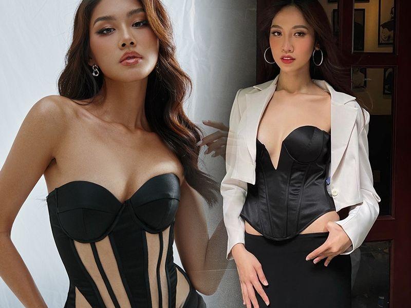 Mặc áo nịt ngực khi muốn tạo dáng ngực đẹp, tăng sự tự tin