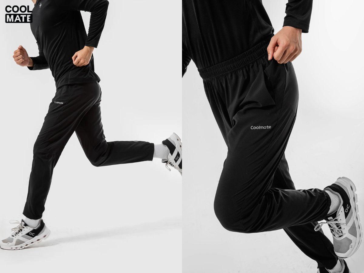 Quần dài chạy bộ Running Pant 