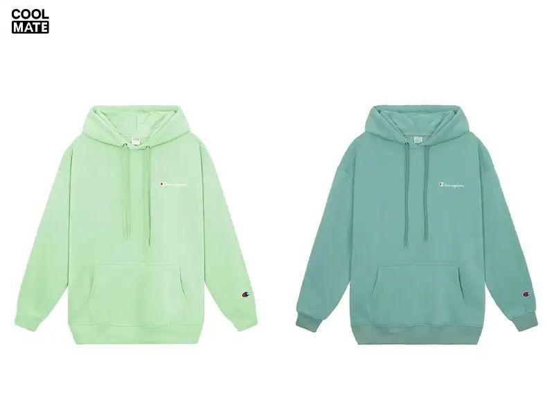 Champion cung cấp rất nhiều lựa chọn màu sắc