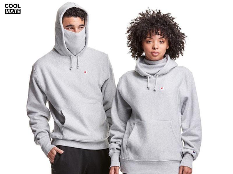 Champion Defender Series Reverse Weave Hoodie