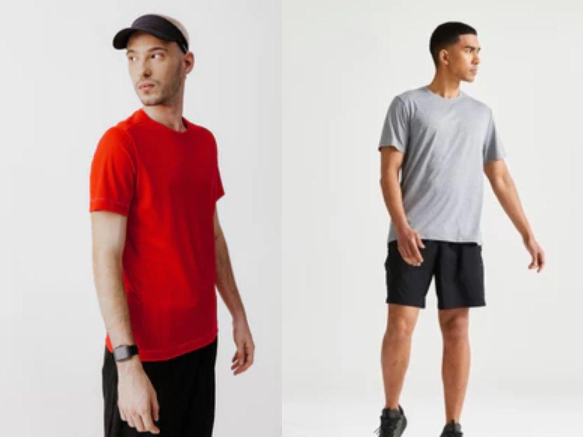 Decathlon với các sản phẩm đồ chạy chất lượng