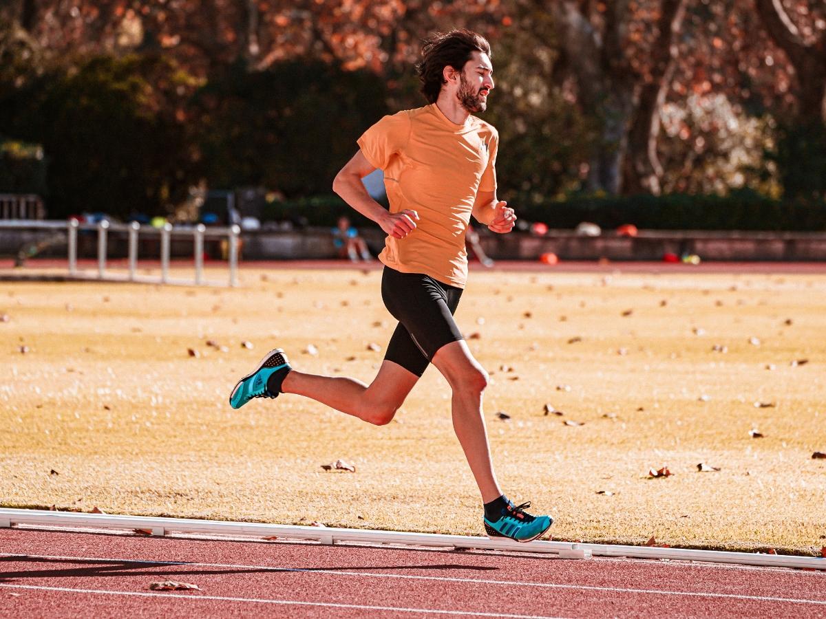 Chạy tempo run