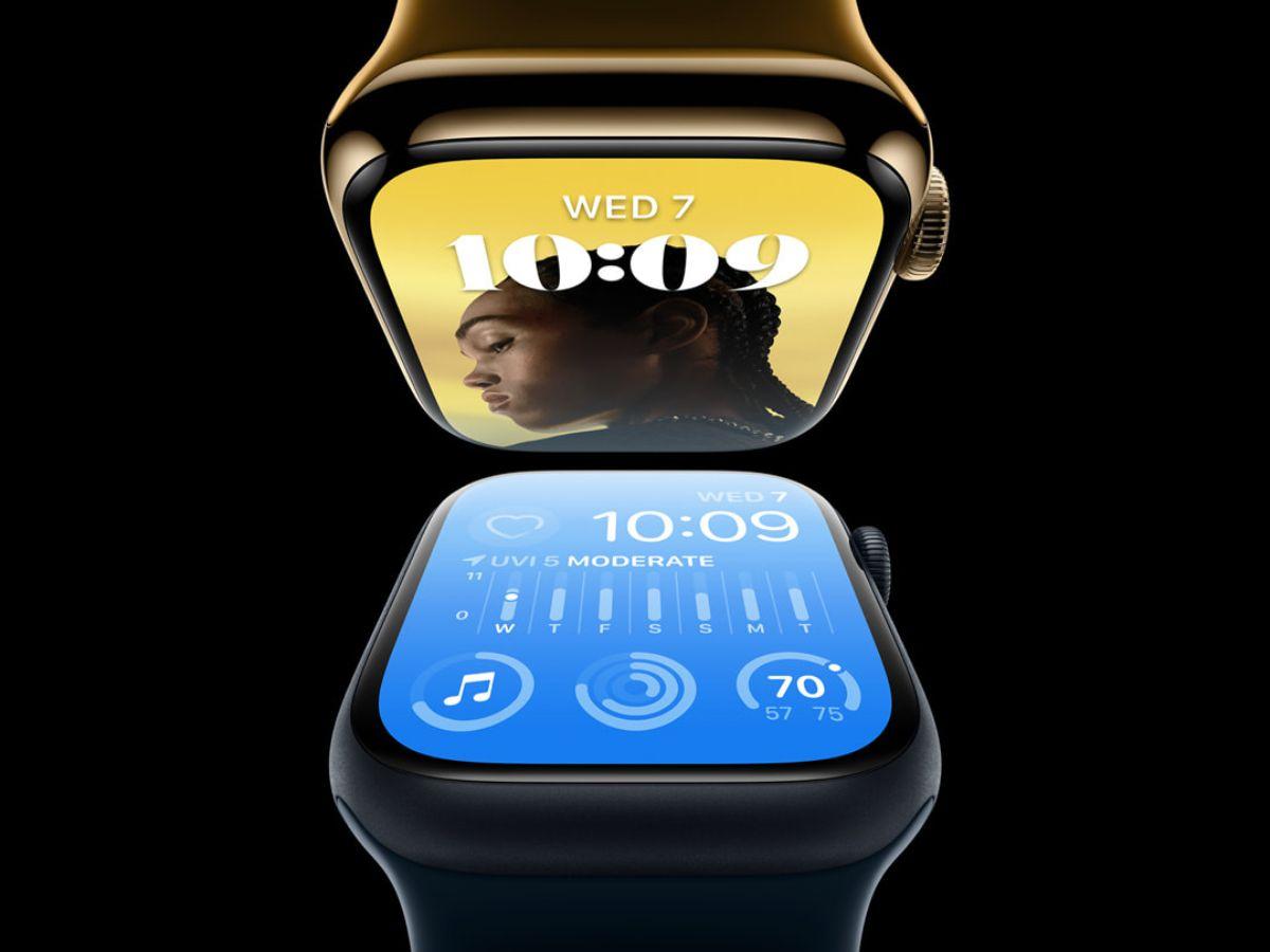 Apple Watch Series được trang bị nhiều tính năng hiện đại, tiện lợi