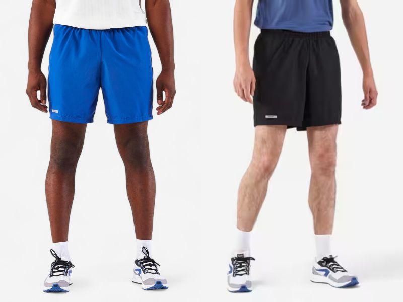 Chiếc quần chạy bộ nam ngắn Decathlon 