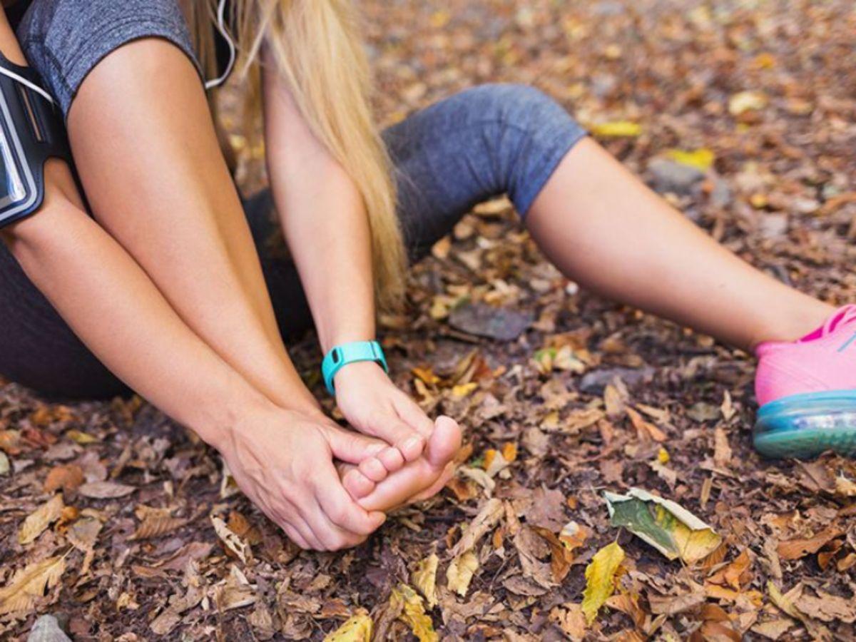 Thiếu máu/rối loạn tuần hoàn máu gây ra chuột rút bắp chân