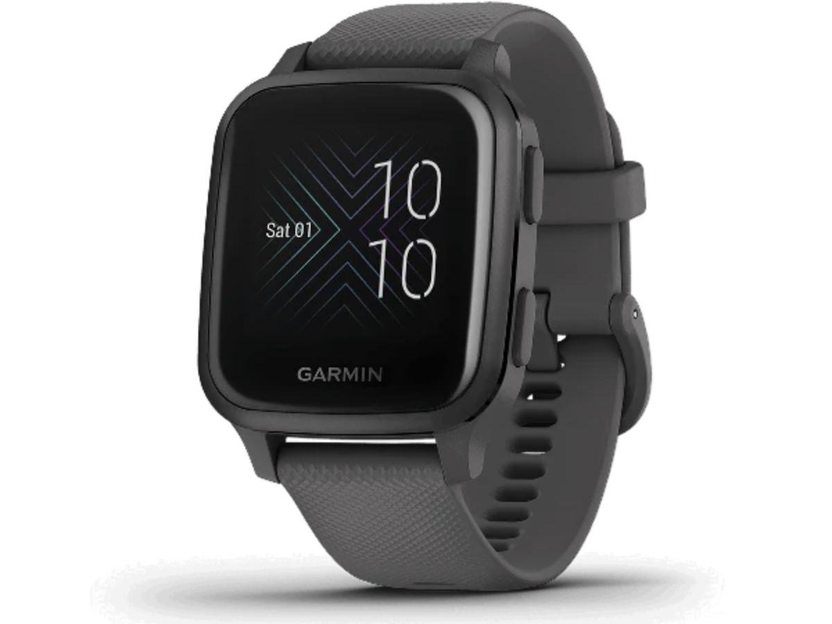 Garmin Venu SQ mang phong cách thiết kế vô cùng thời trang và đẹp mắt