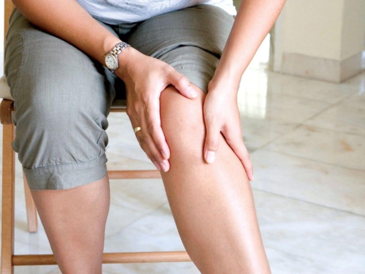 Chuột rút chân tự phát 