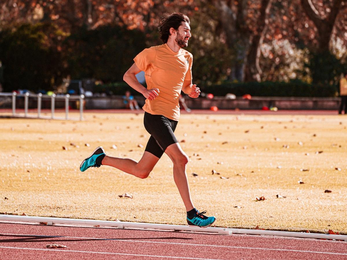 Tempo run