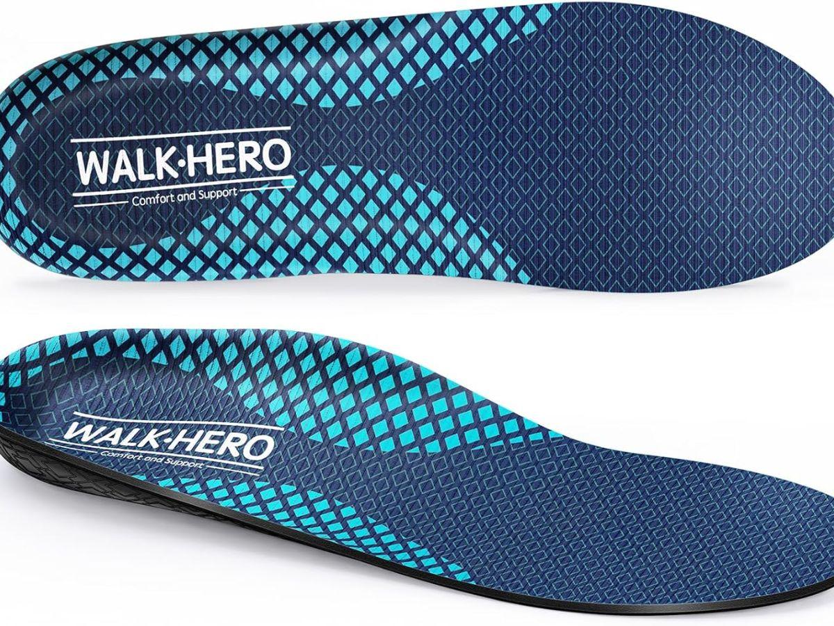 Lót giày Walk-Hero Comfort and Support - lót giày chạy bộ được ưa chuộng nhất 2024