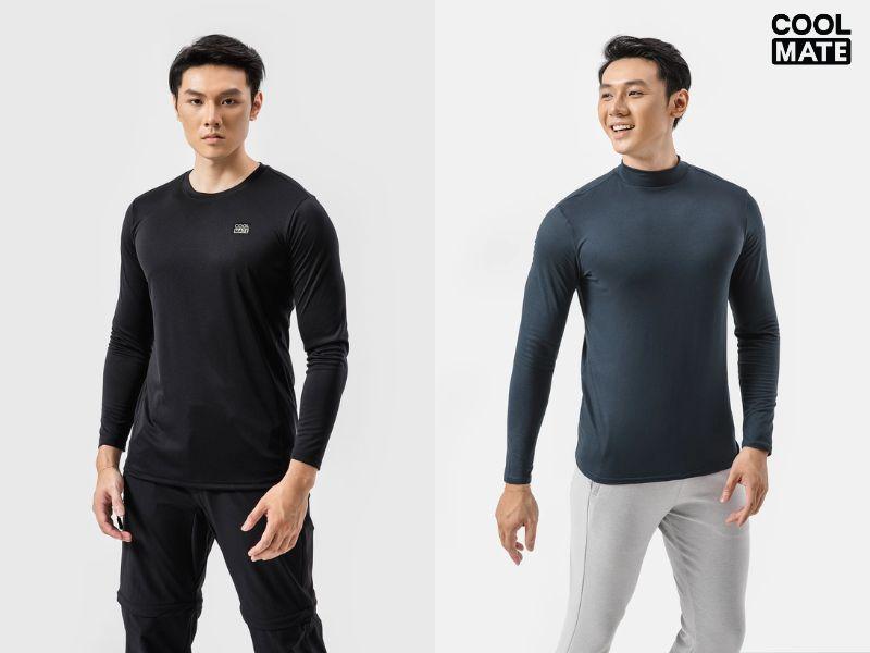 Phối đồ chạy bộ nam vào mùa đông