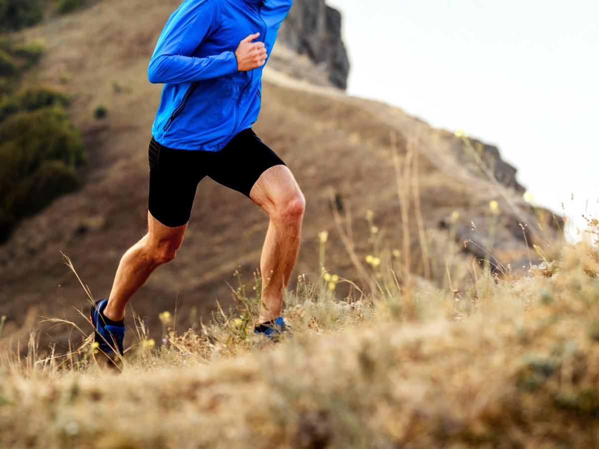 Hilly Tempo Run (Chạy tempo trên đồi)