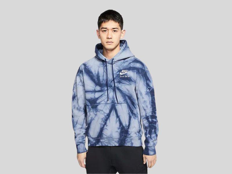 Áo Nike Sportswear Men’s Hoodie Midnight Navy xanh navy
