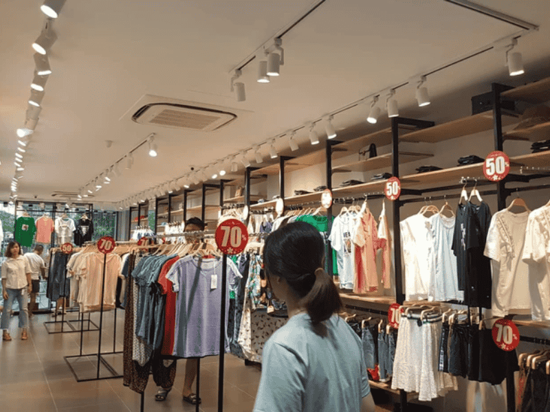 Tokyo Life – Kết hợp thời trang thể thao và phong cách Nhật Bản