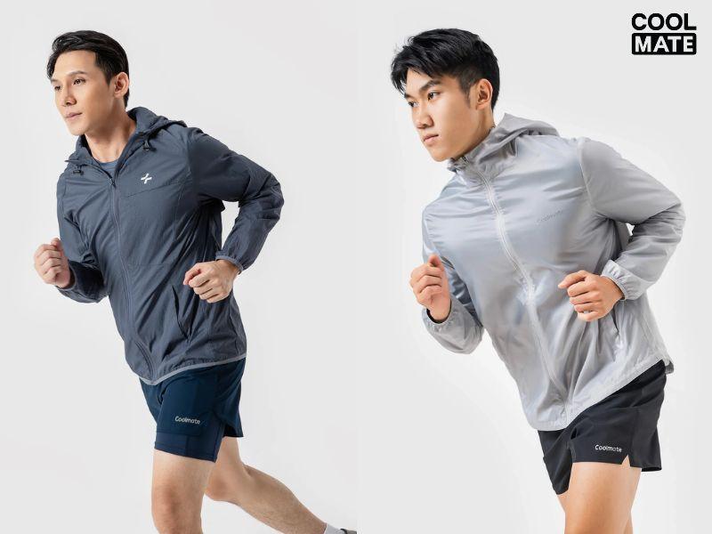 Mặc thêm áo khoác có thể hỗ trợ đốt cháy nhiều calo hơn