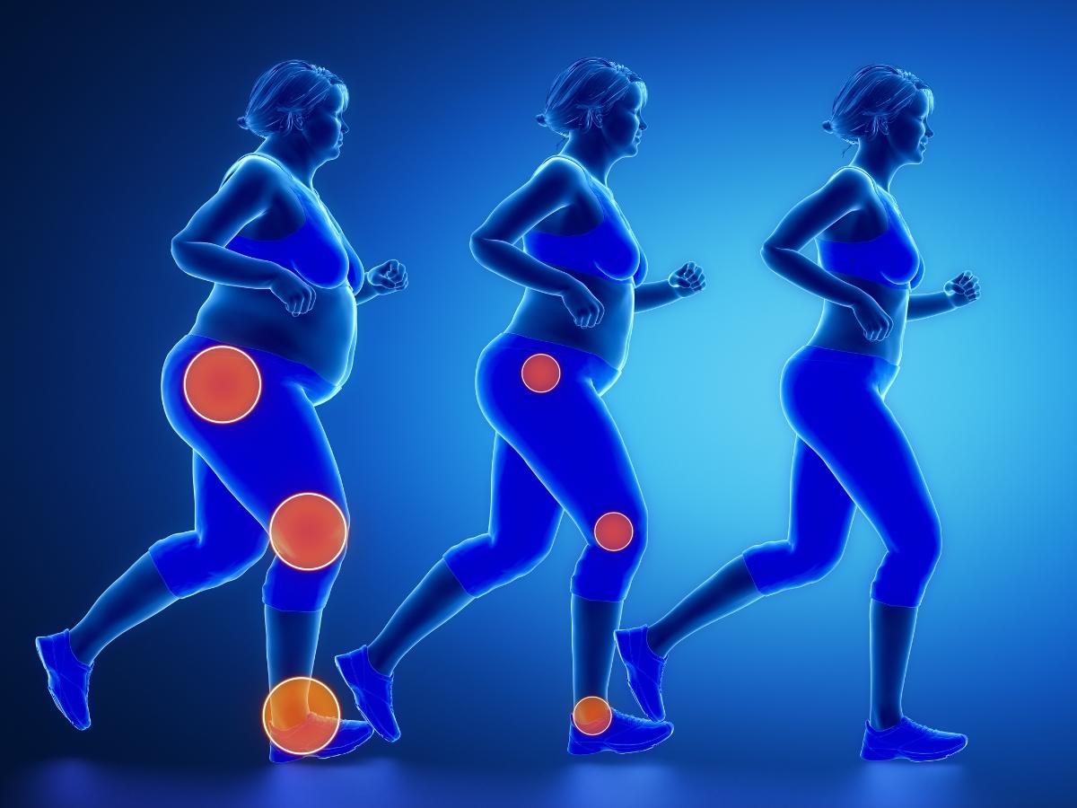 Chạy tempo run giảm cân